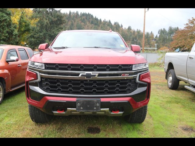 2021 Chevrolet Suburban Z71