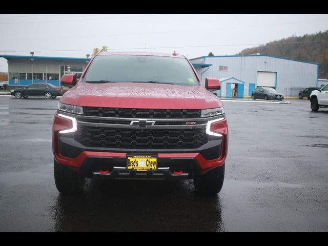 2021 Chevrolet Suburban Z71