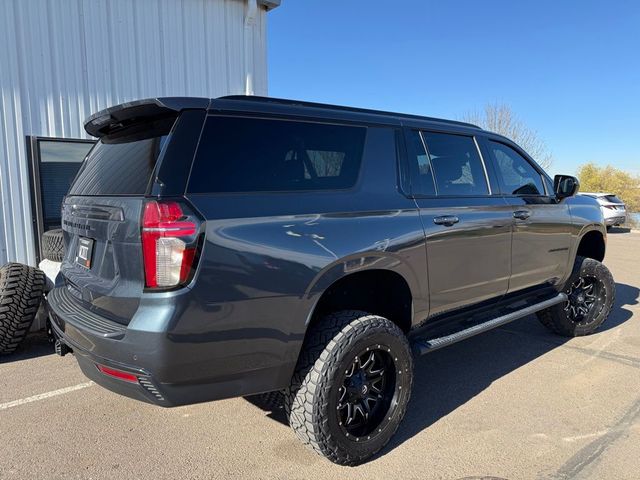 2021 Chevrolet Suburban Z71