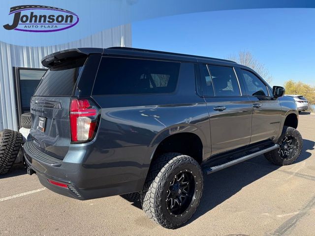 2021 Chevrolet Suburban Z71