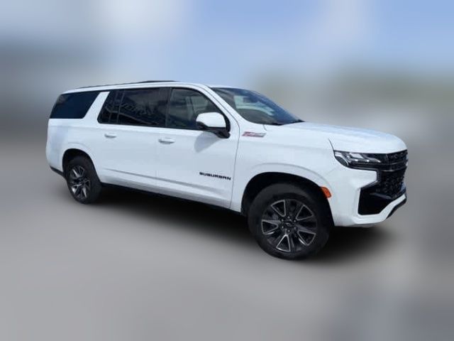 2021 Chevrolet Suburban Z71