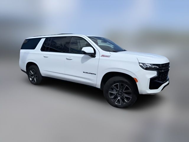 2021 Chevrolet Suburban Z71