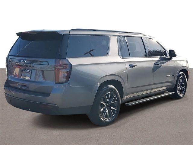 2021 Chevrolet Suburban Z71