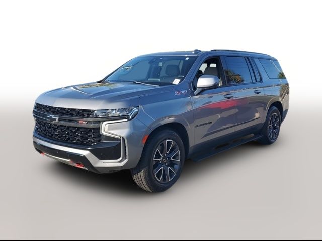 2021 Chevrolet Suburban Z71