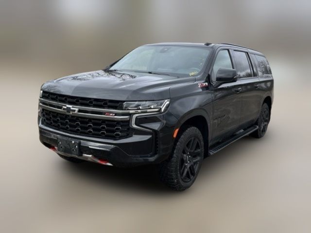 2021 Chevrolet Suburban Z71