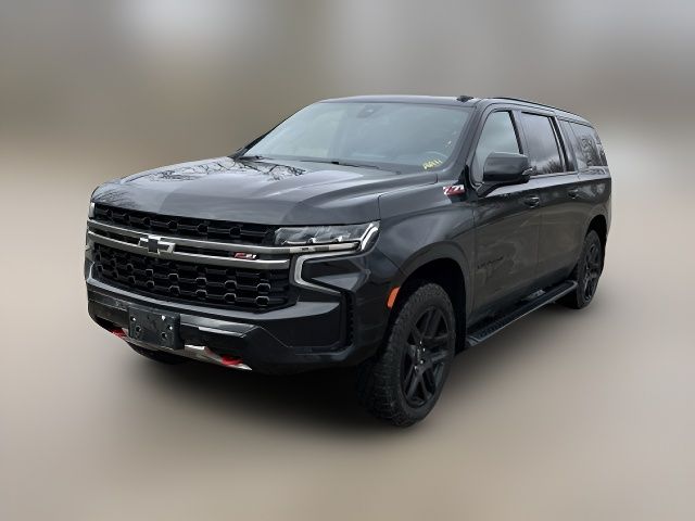 2021 Chevrolet Suburban Z71