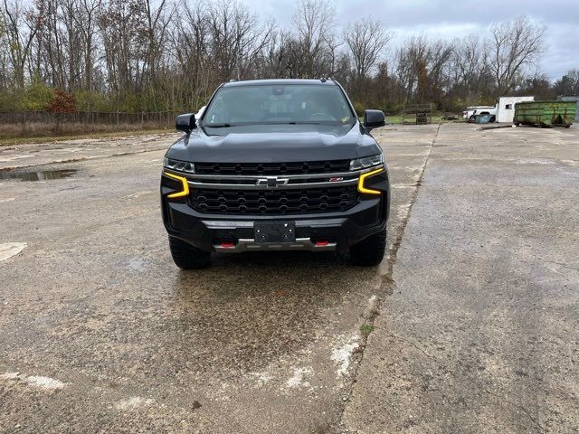 2021 Chevrolet Suburban Z71