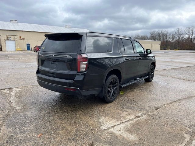 2021 Chevrolet Suburban Z71