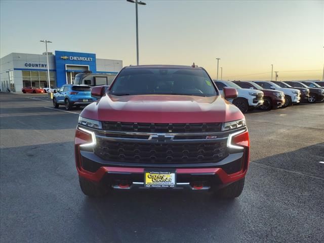 2021 Chevrolet Suburban Z71