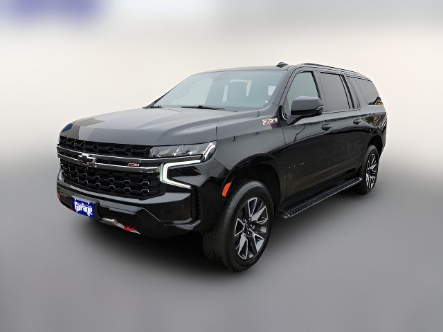 2021 Chevrolet Suburban Z71