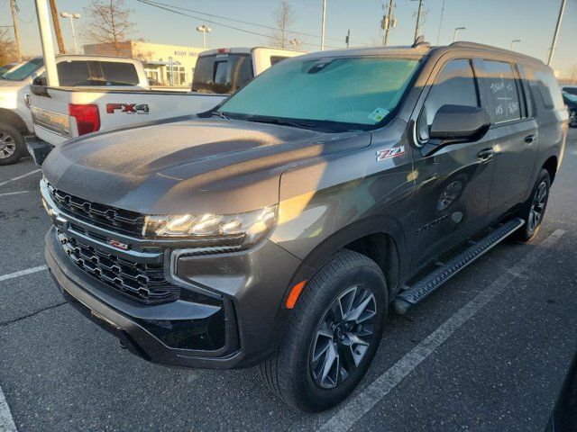 2021 Chevrolet Suburban Z71