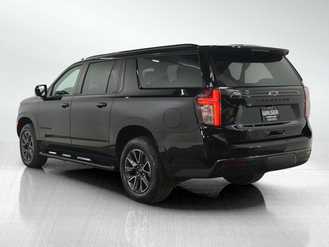 2021 Chevrolet Suburban Z71