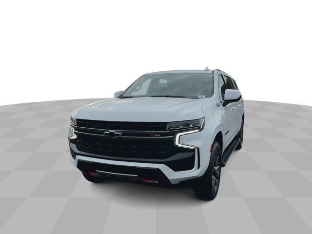 2021 Chevrolet Suburban Z71