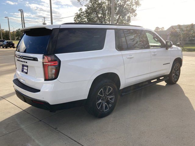 2021 Chevrolet Suburban Z71