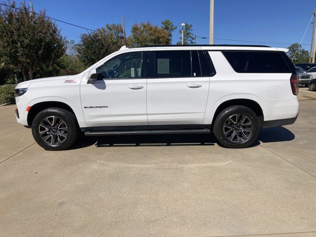 2021 Chevrolet Suburban Z71