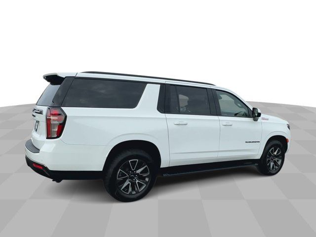 2021 Chevrolet Suburban Z71