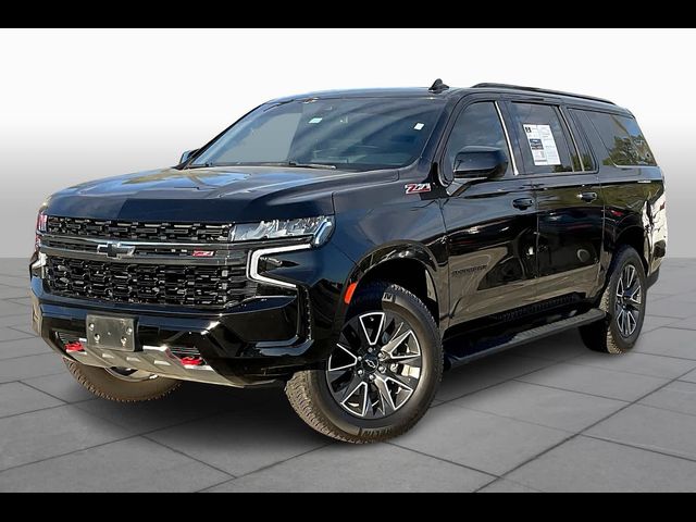 2021 Chevrolet Suburban Z71