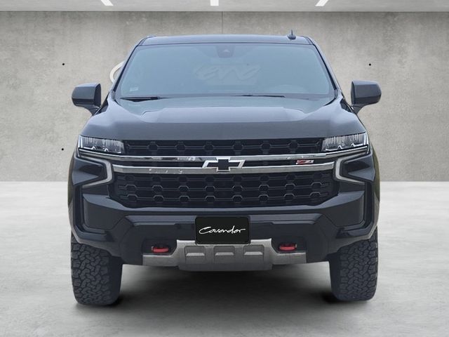 2021 Chevrolet Suburban Z71