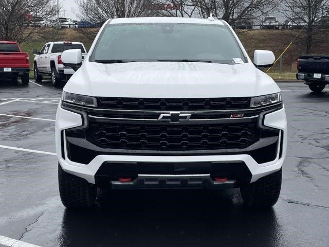 2021 Chevrolet Suburban Z71