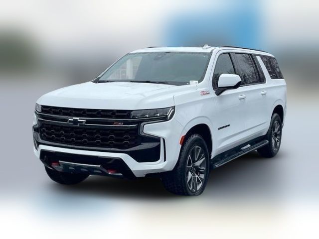 2021 Chevrolet Suburban Z71