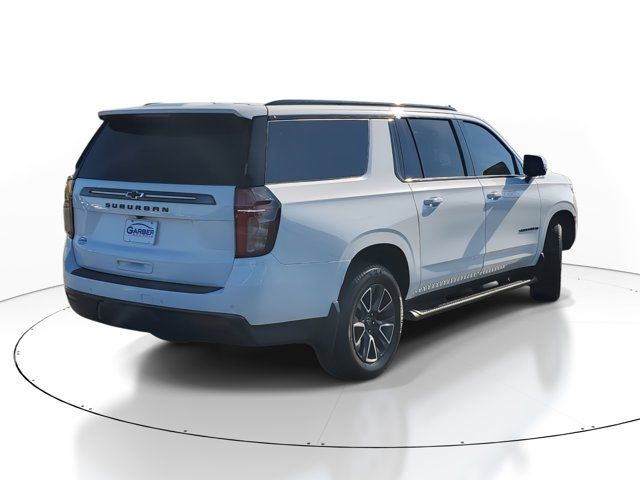 2021 Chevrolet Suburban Z71