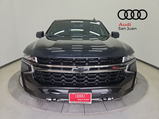 2021 Chevrolet Suburban Z71