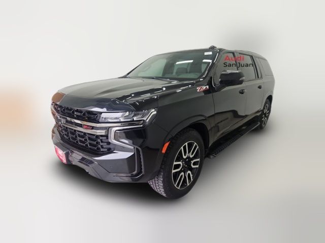 2021 Chevrolet Suburban Z71