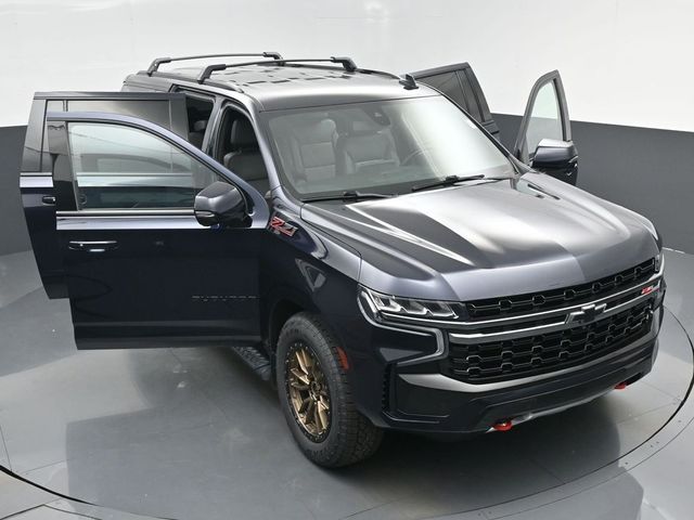 2021 Chevrolet Suburban Z71