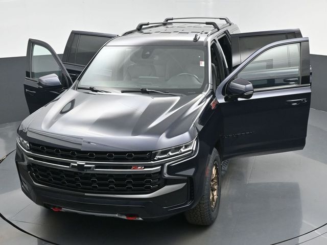 2021 Chevrolet Suburban Z71