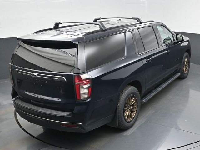 2021 Chevrolet Suburban Z71