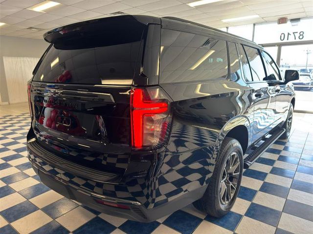 2021 Chevrolet Suburban Z71