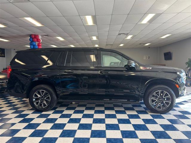 2021 Chevrolet Suburban Z71