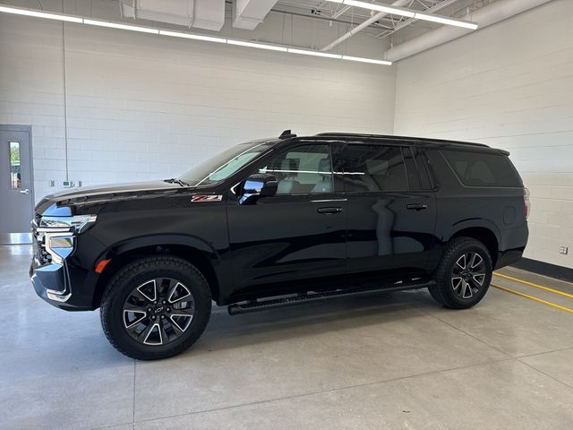 2021 Chevrolet Suburban Z71