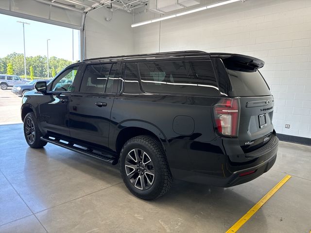 2021 Chevrolet Suburban Z71