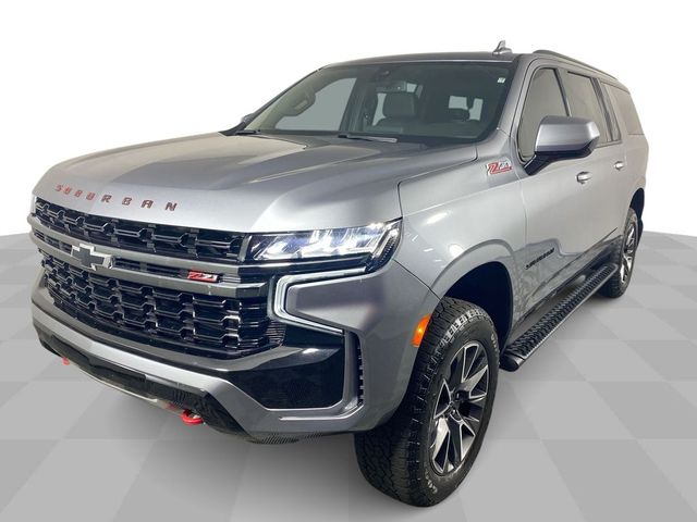 2021 Chevrolet Suburban Z71