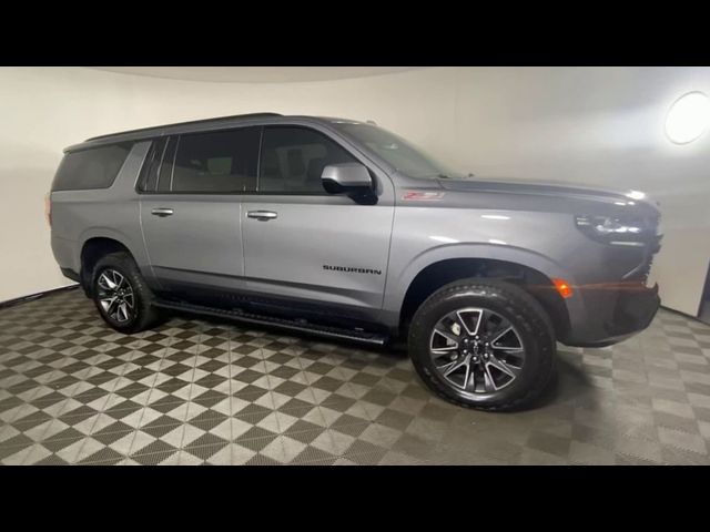 2021 Chevrolet Suburban Z71