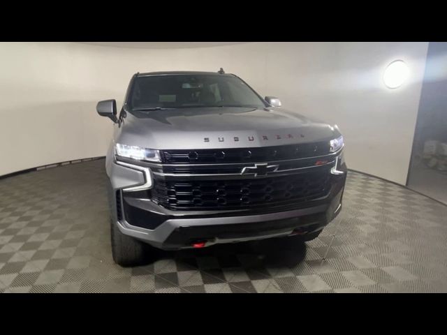 2021 Chevrolet Suburban Z71