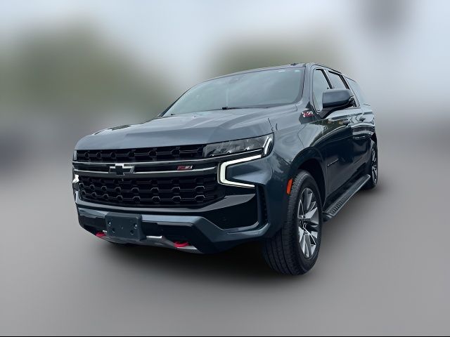 2021 Chevrolet Suburban Z71