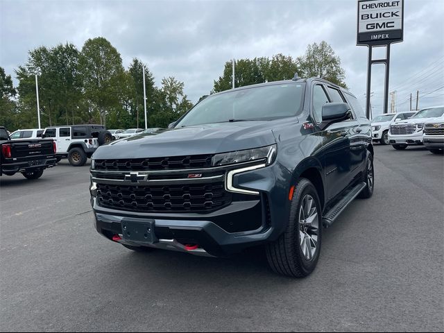 2021 Chevrolet Suburban Z71