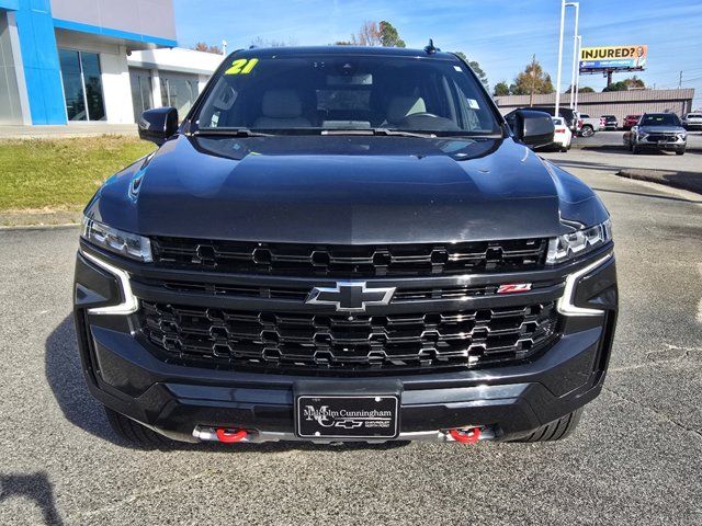 2021 Chevrolet Suburban Z71