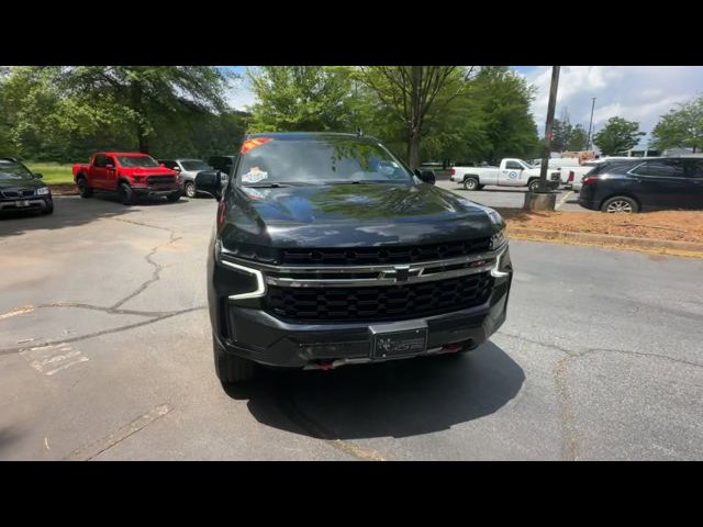 2021 Chevrolet Suburban Z71