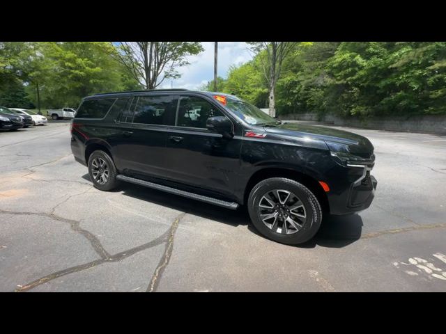 2021 Chevrolet Suburban Z71