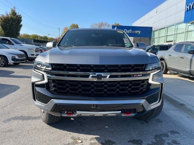 2021 Chevrolet Suburban Z71