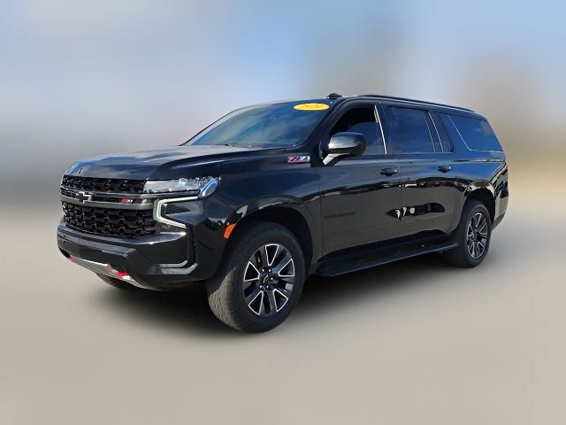 2021 Chevrolet Suburban Z71