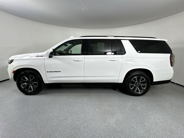 2021 Chevrolet Suburban Z71