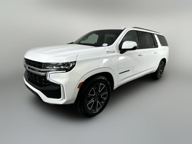 2021 Chevrolet Suburban Z71