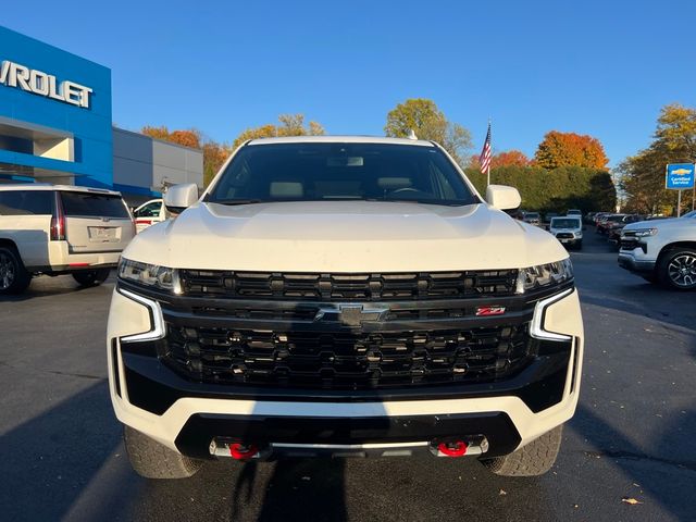 2021 Chevrolet Suburban Z71