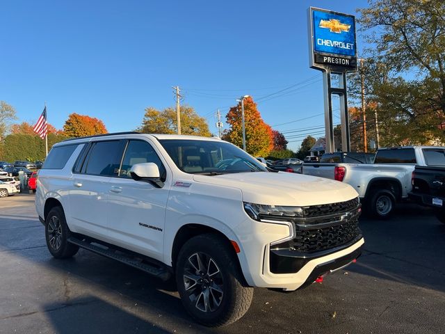 2021 Chevrolet Suburban Z71