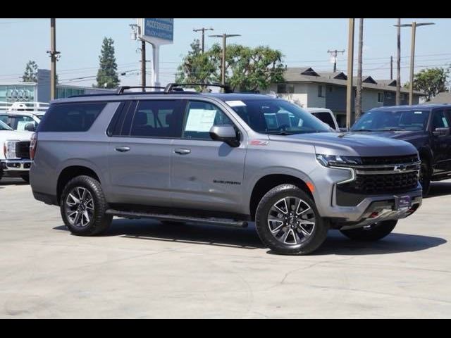 2021 Chevrolet Suburban Z71