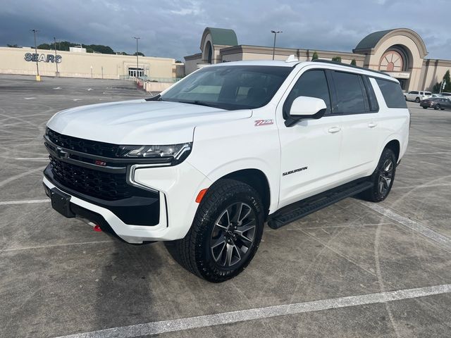 2021 Chevrolet Suburban Z71